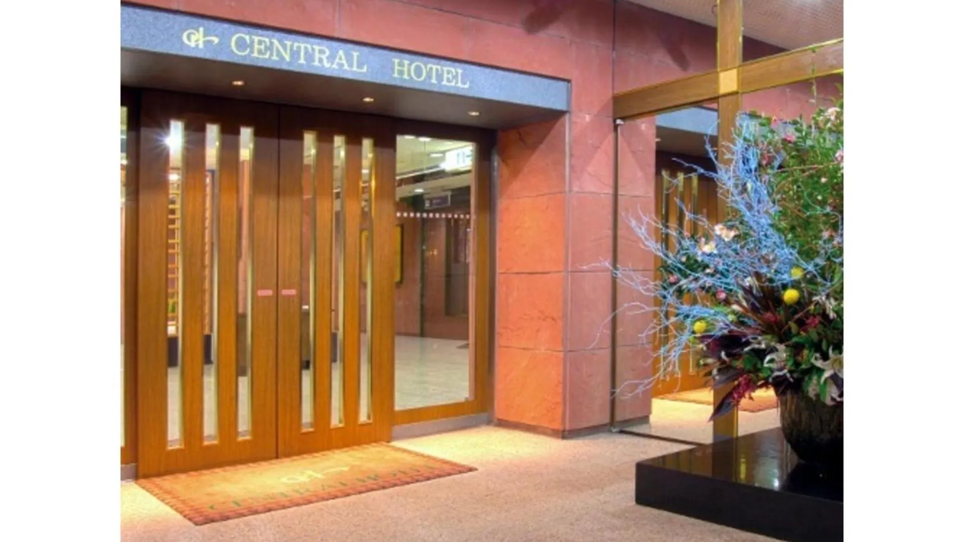 Central Hotel - Vacation Stay 99769V Yokosuka